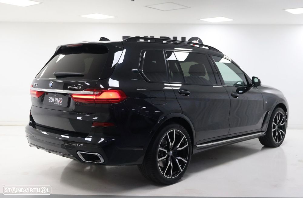 BMW X7 40 d xDrive Pack M - 3
