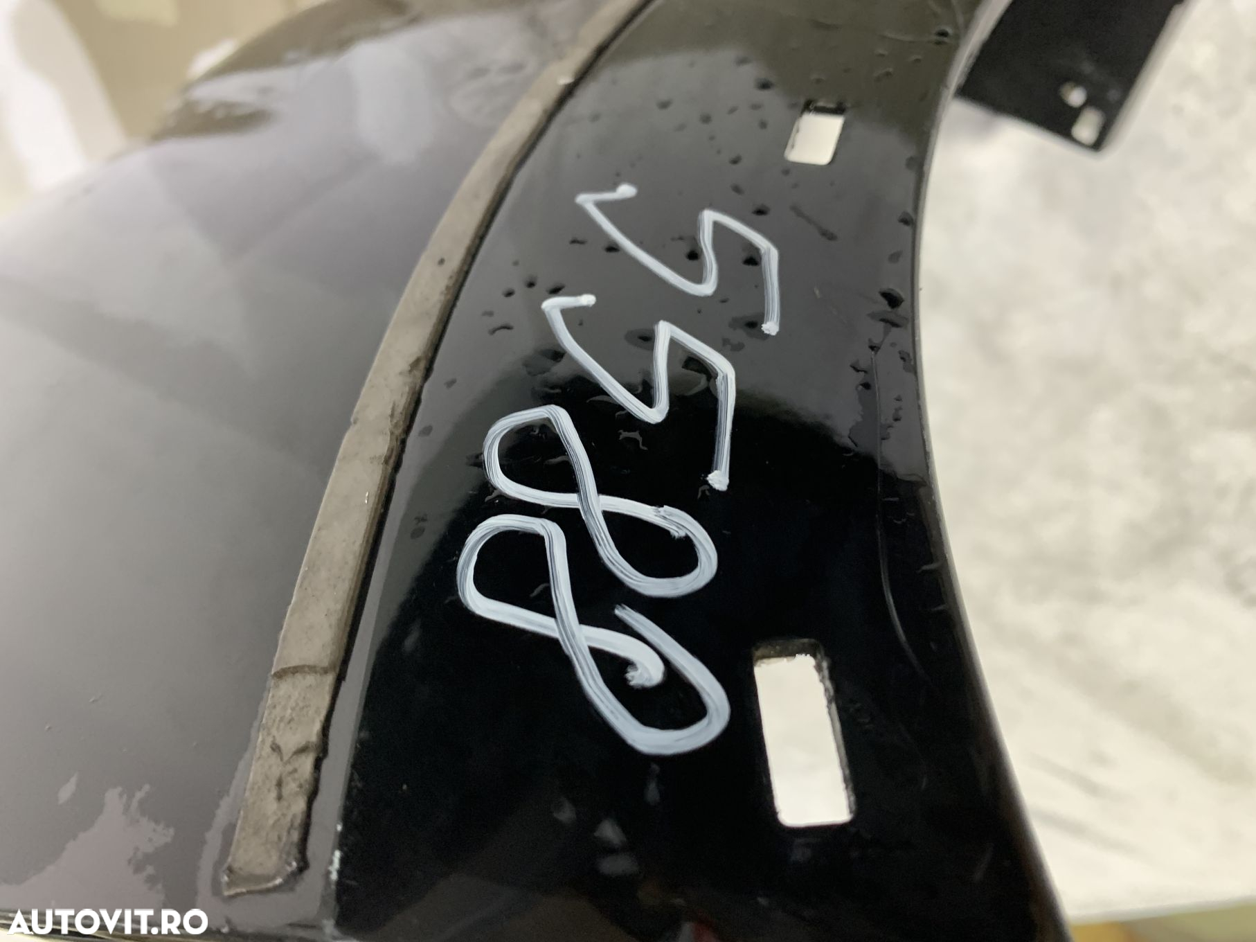 Bara fata Peugeot 2008, 2016, 2017, 2018, 2019, cod origine OE 9814116177. - 13