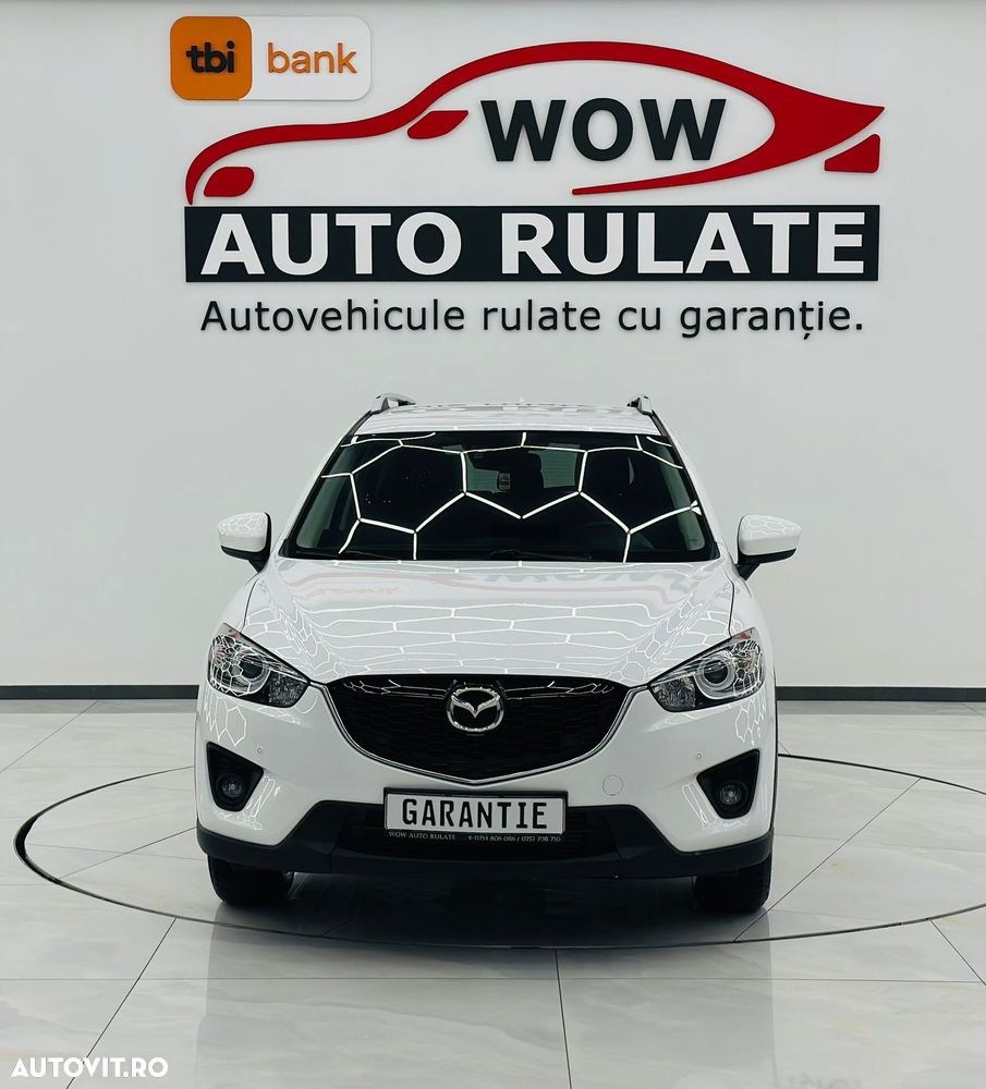 Mazda CX-5 2.2 SKYACTIV-D Aut. Center-Line - 35