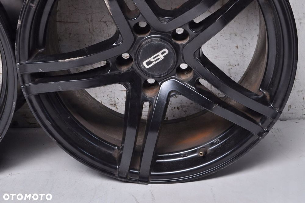 VOLKSWAGEN TOUAREG FELGI ALUMINIOWE CSP 10 WP-185 R18" 9J 5X120 - 4