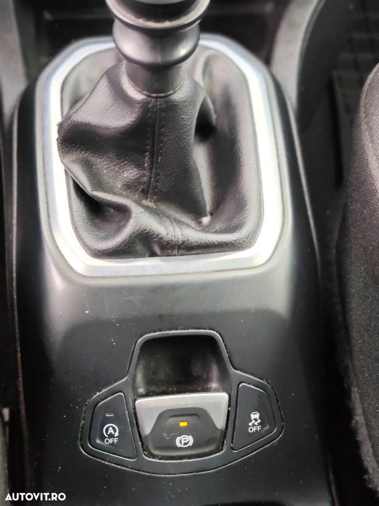 Jeep Renegade 1.0 Turbo 4x2 M6 Sport - 11