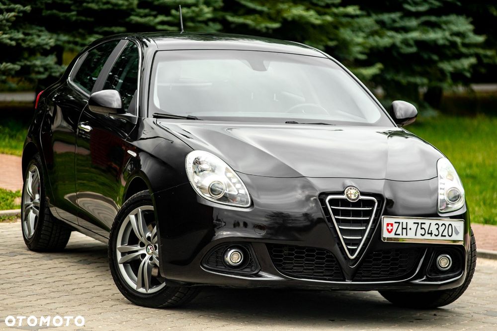Alfa Romeo Giulietta - 3