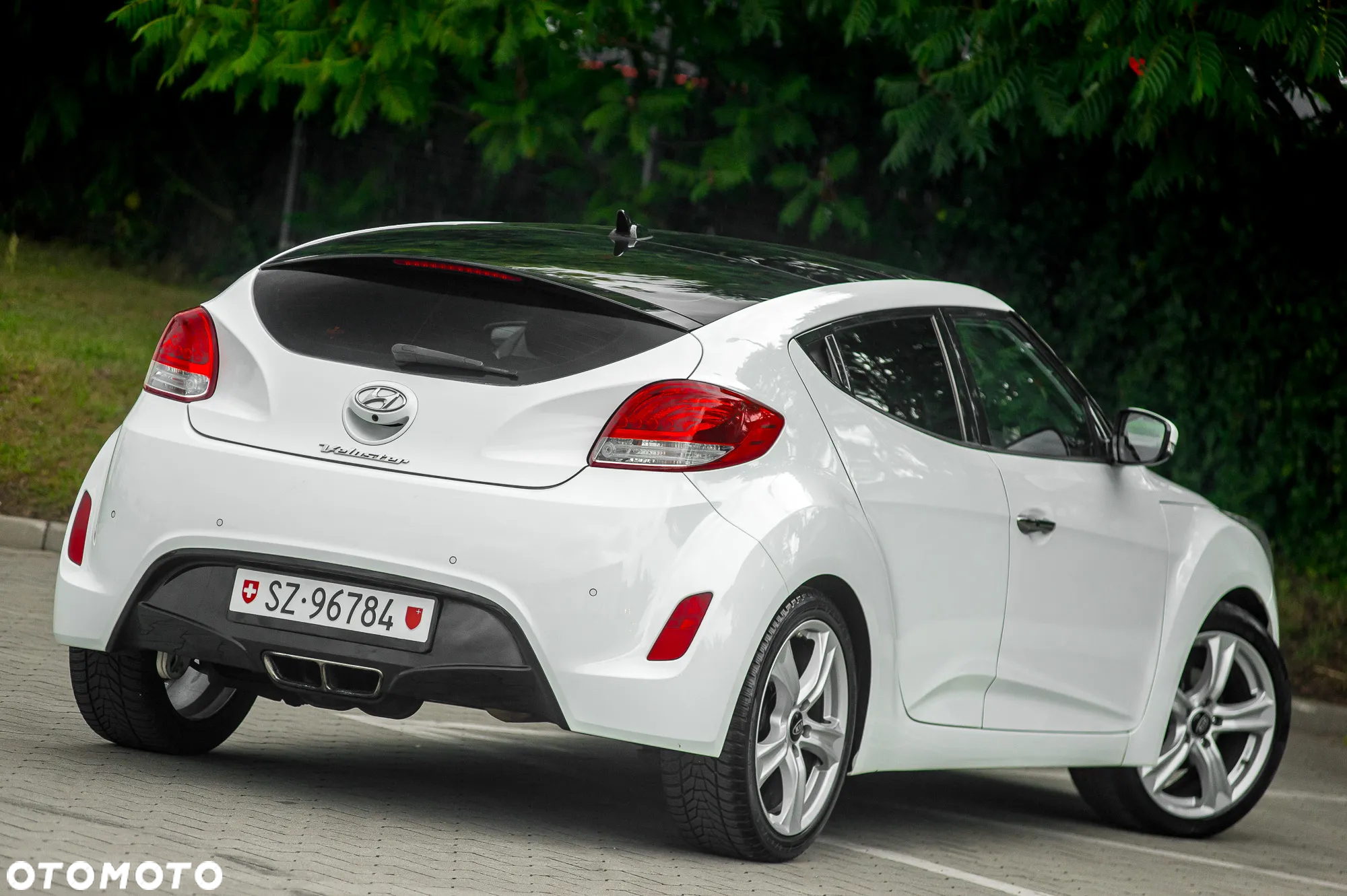 Hyundai Veloster 1.6 GDI Style - 16