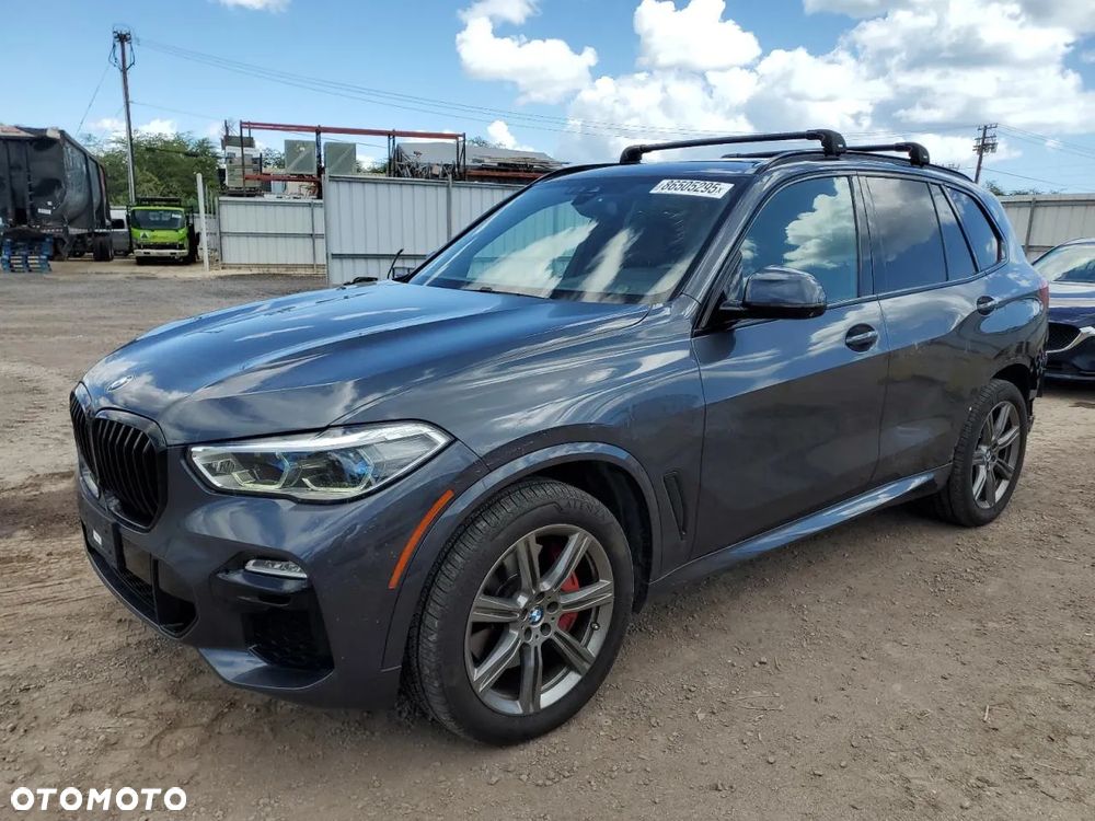 BMW X5 xDrive40i xLine - 1