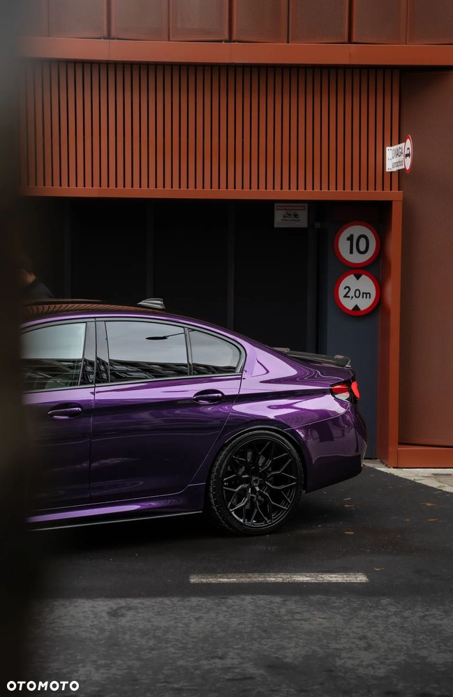 BMW M5 Competition - 9