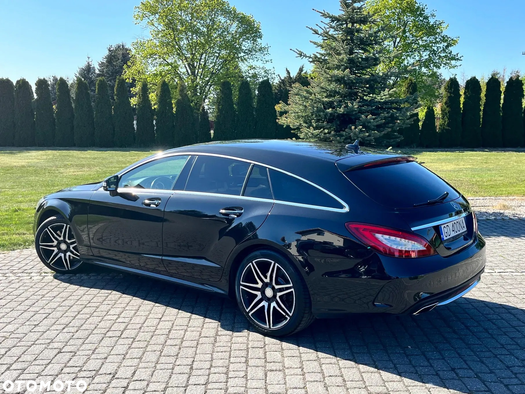 Mercedes-Benz CLS Shooting Brake 400 4Matic 7G-TRONIC Final Edition - 7