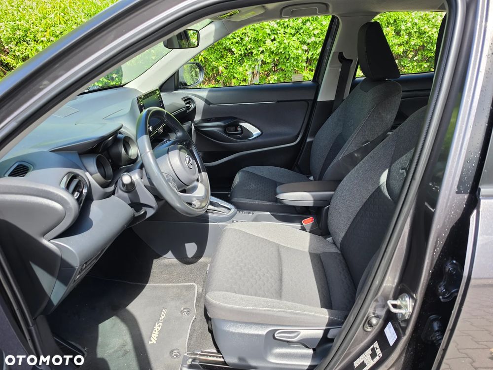 Toyota Yaris Cross Hybrid 1.5 Comfort - 12