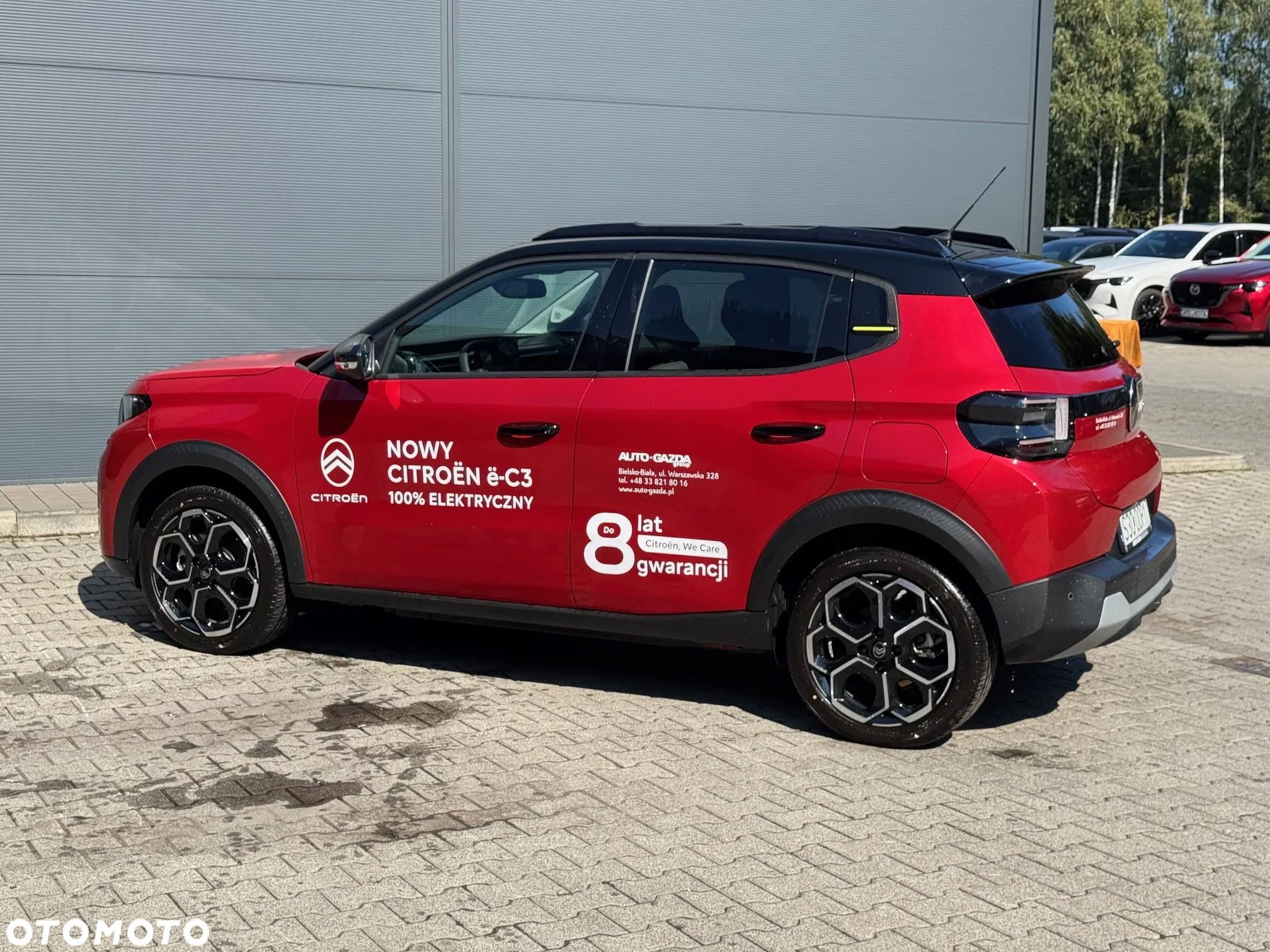 Citroën C3 e-C3 EV113 44.2kWh Max - 5