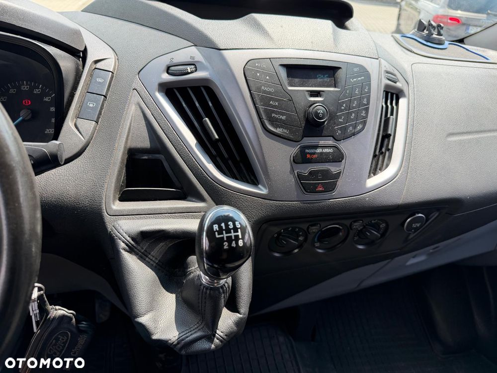 Ford Transit Custom - 7
