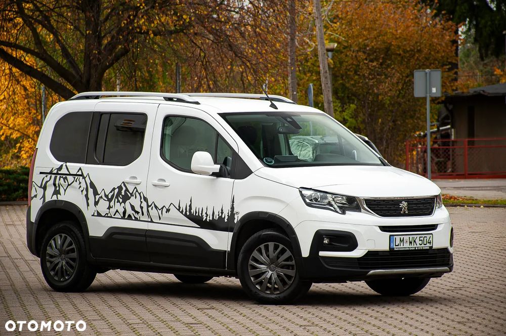 Peugeot Rifter 130 L1 EAT8 GT - 10