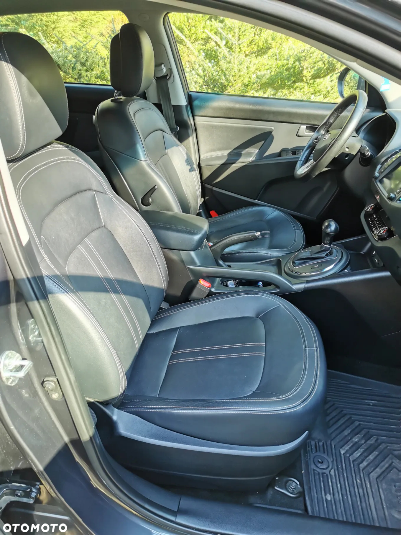 Kia Sportage 2.0 CRDI XL AWD - 8