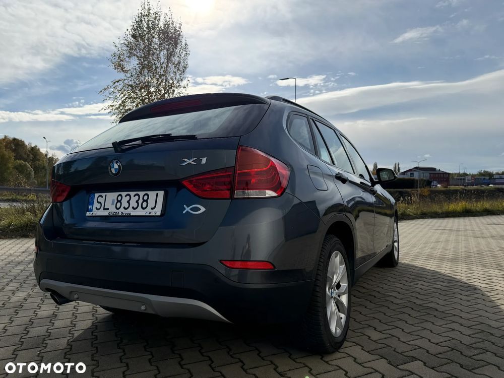 BMW X1 sDrive18i - 4