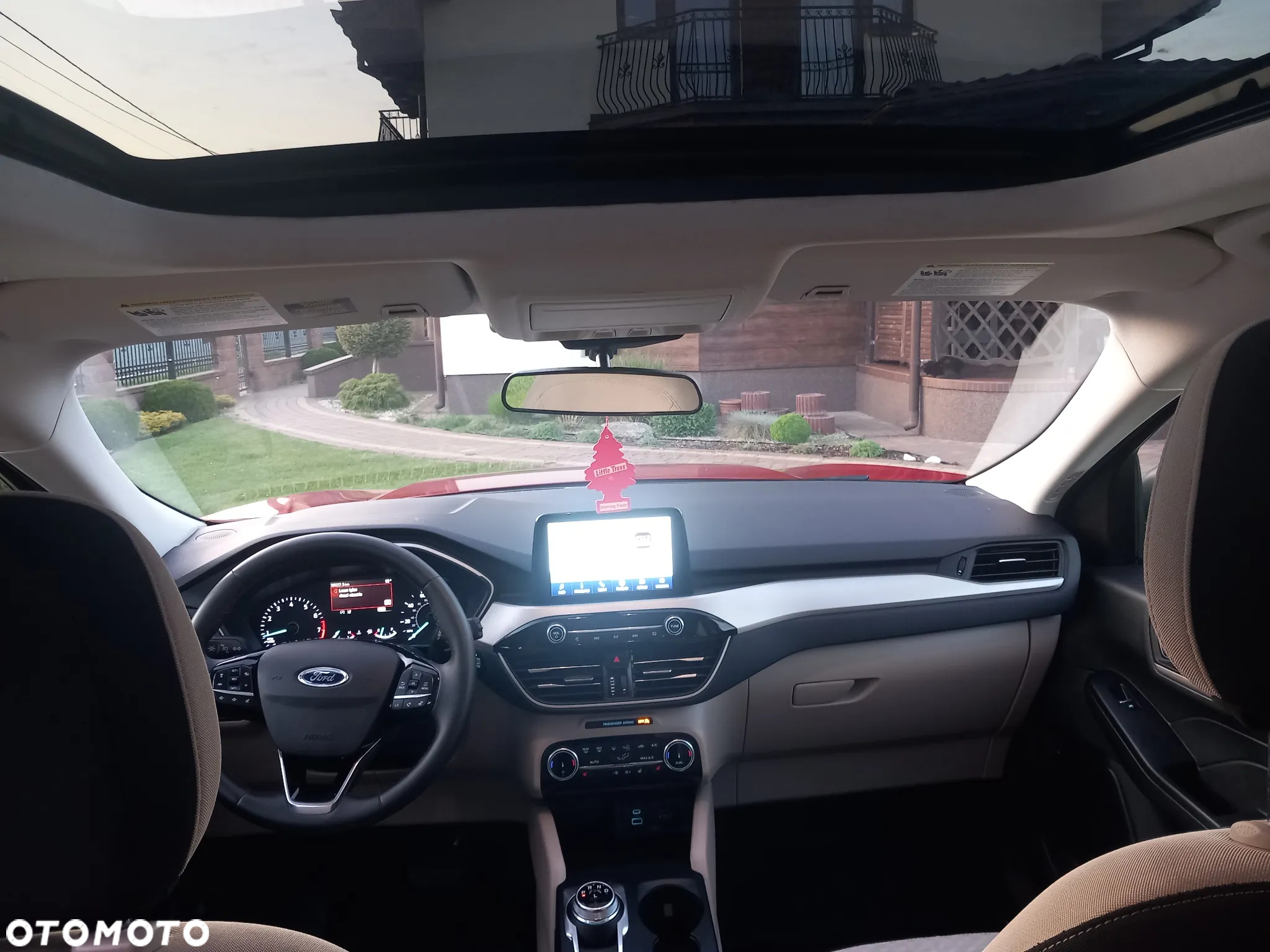 Ford Escape 1.5 EcoBoost AWD SE - 7