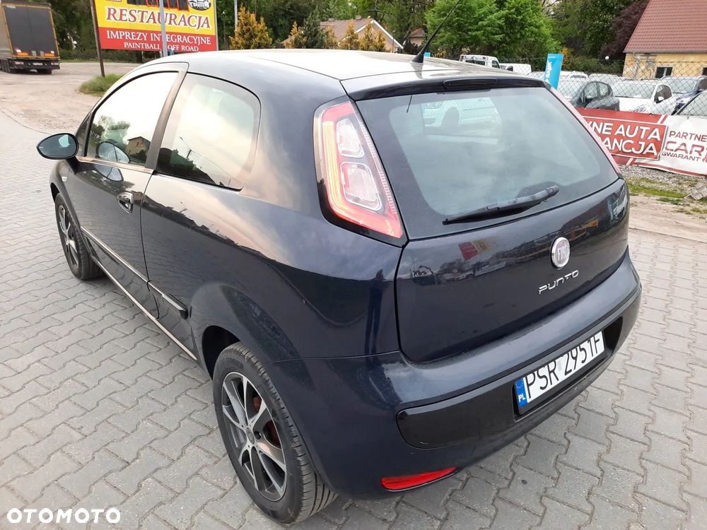 Fiat Punto Evo 1.2 8V More - 9