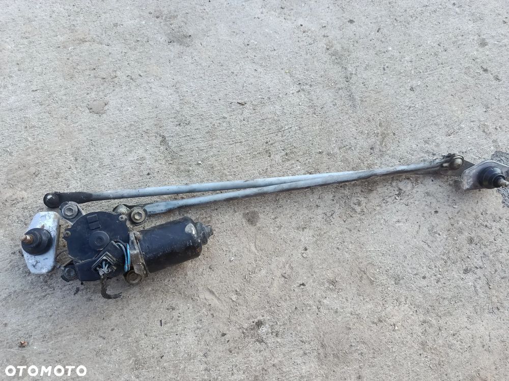 Mechanizm silniczek wycieraczek przód pajero Pinin - 2