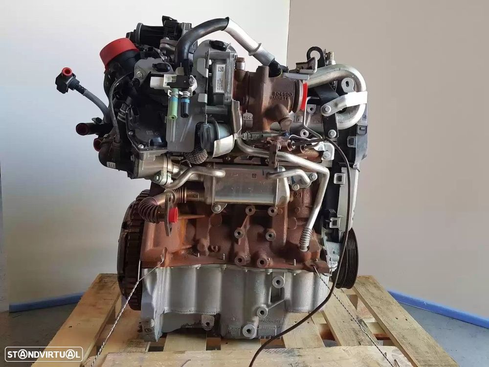 MOTOR COMPLETO DACIA LOGAN MCV II 2016 -K9KE626 - 3