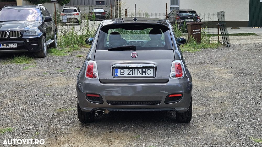 Fiat 500 - 8
