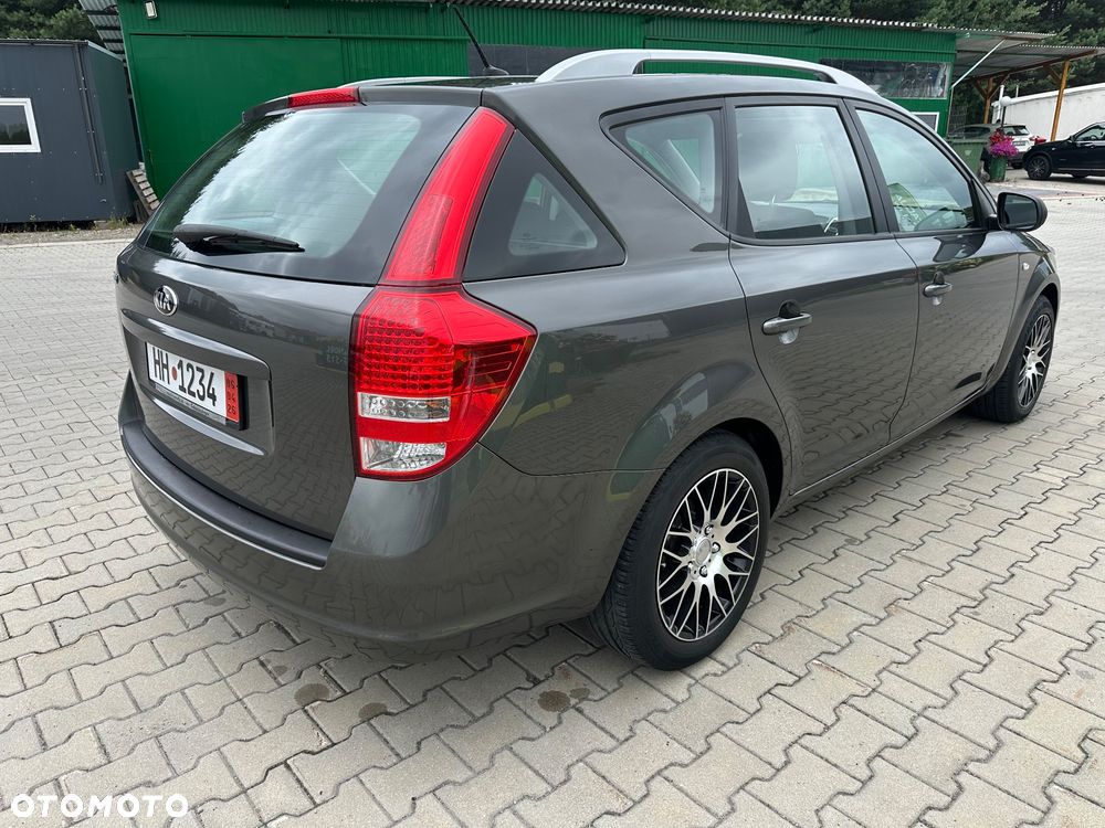 Kia Ceed 1.4 M Euro2012 - 5