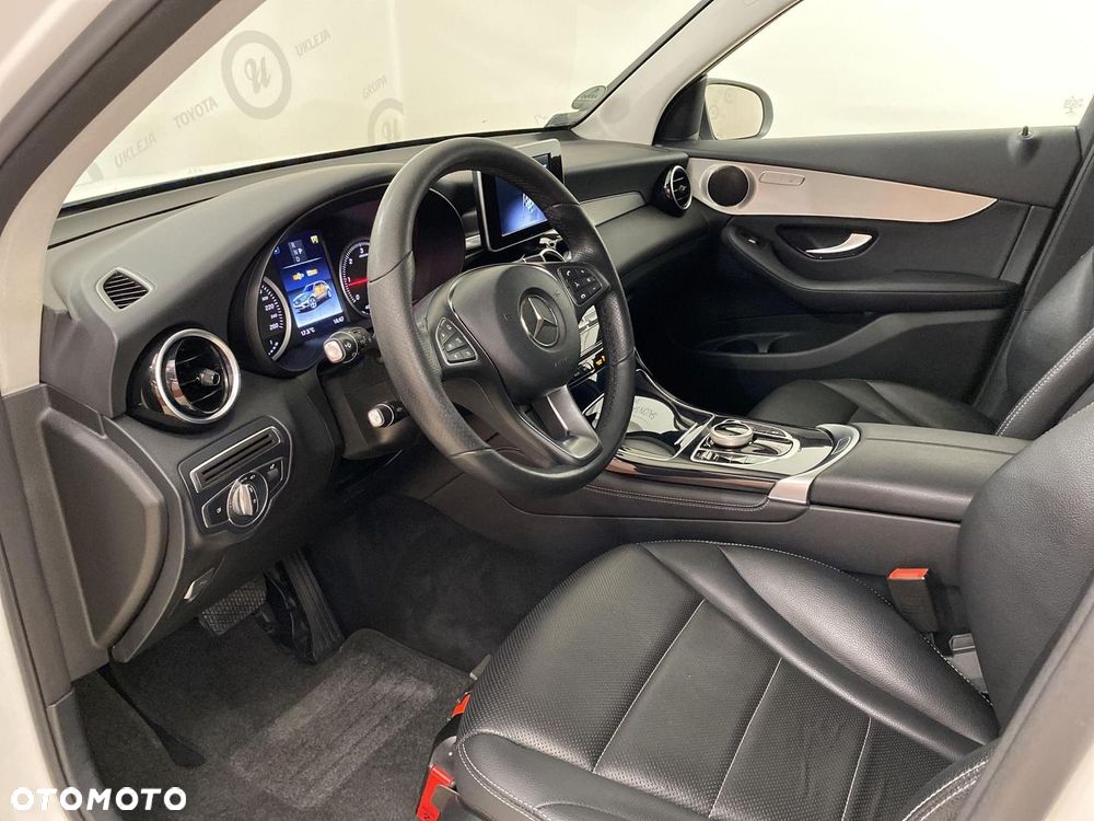 Mercedes-Benz GLC 220 d 4-Matic - 5