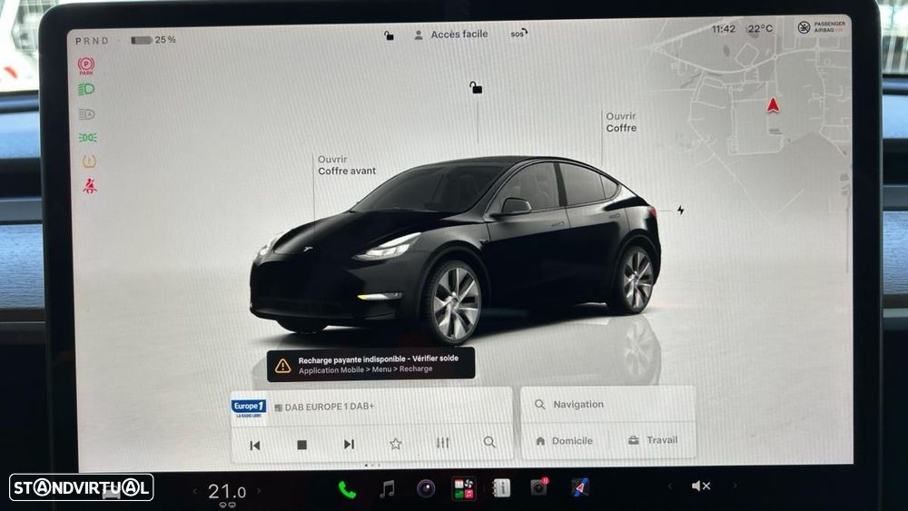 Tesla Model Y Long Range Tração Integral - 5