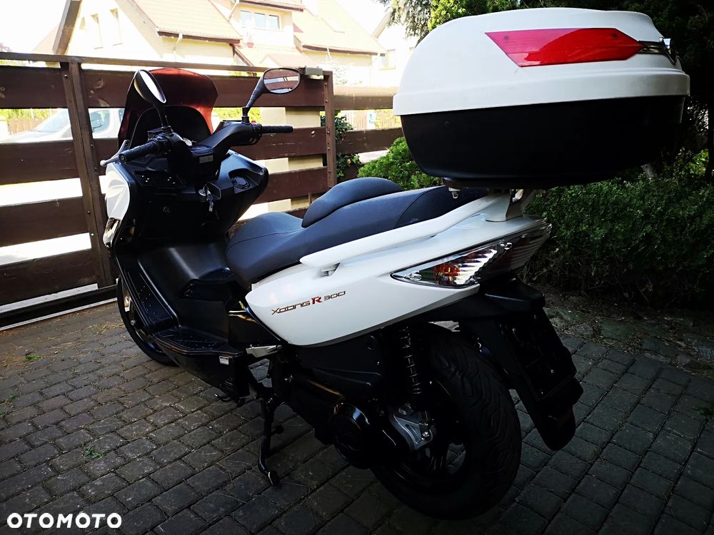 Kymco Xciting - 4