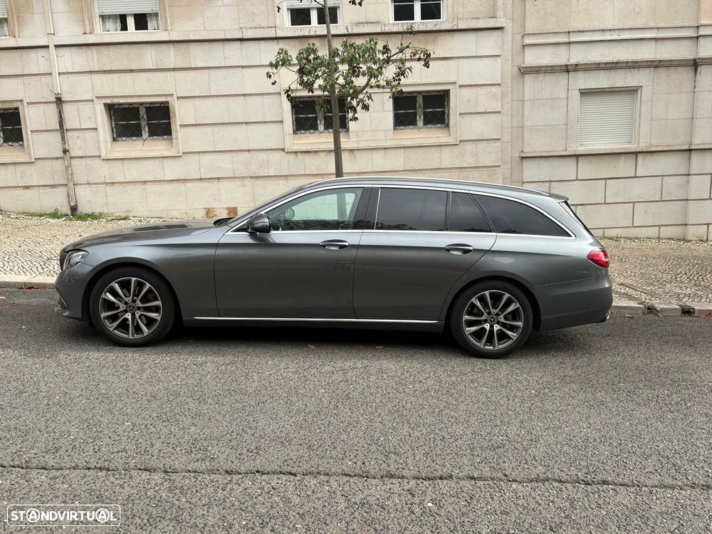 Mercedes-Benz E 220 d Avantgarde - 6