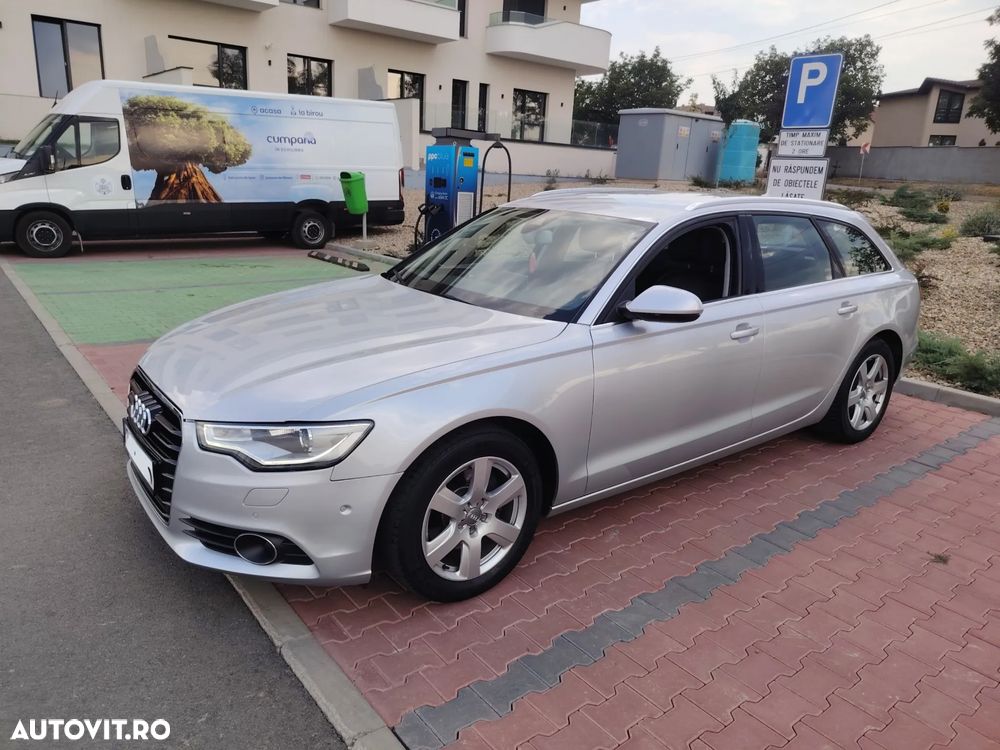 Audi A6 Avant 3.0 TDI DPF quattro S tronic - 3
