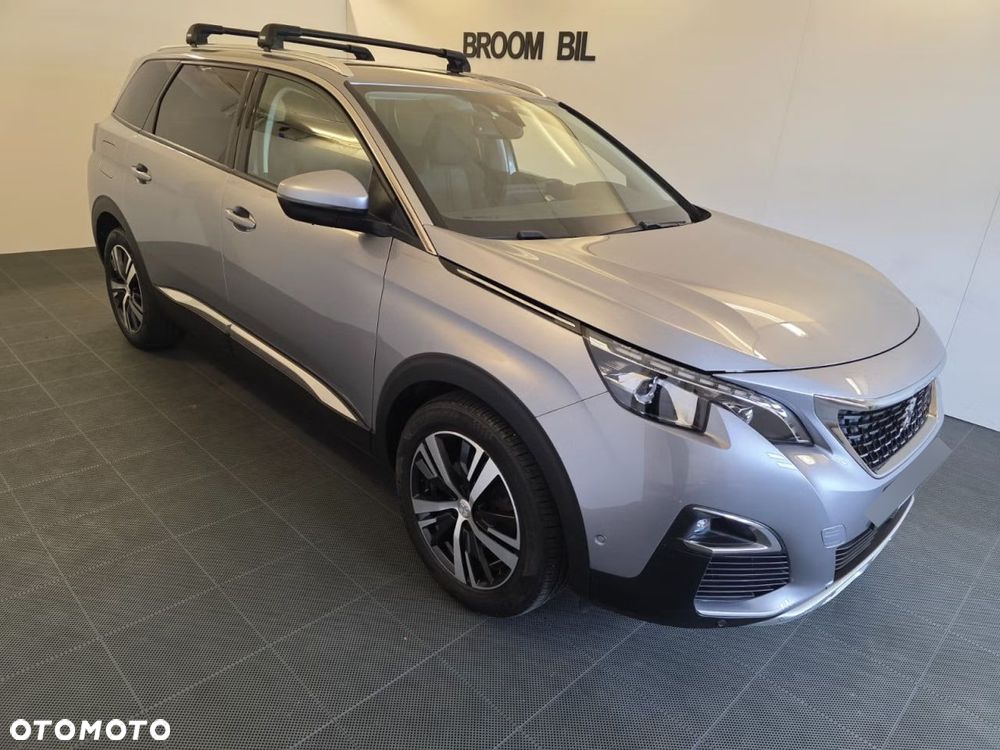 Peugeot 5008 PureTech 130 EAT8 Stop & Start Allure - 2