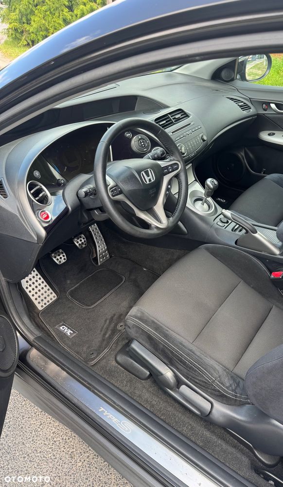 Honda Civic 1.8i-VTEC Type S - 13