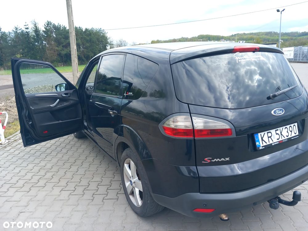 Ford S-Max 2.0 TDCi Titanium - 5