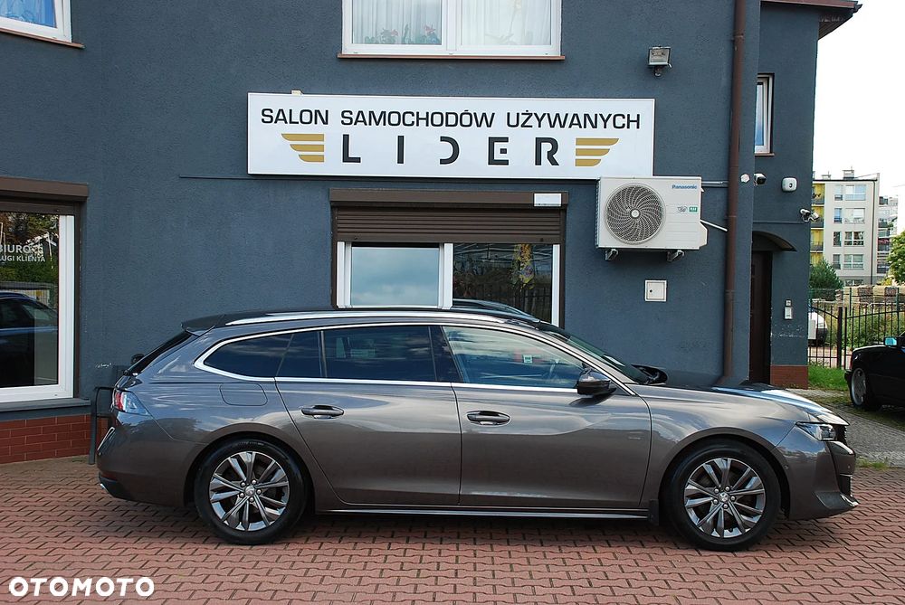 Peugeot 508 BlueHDi 130 Active - 4