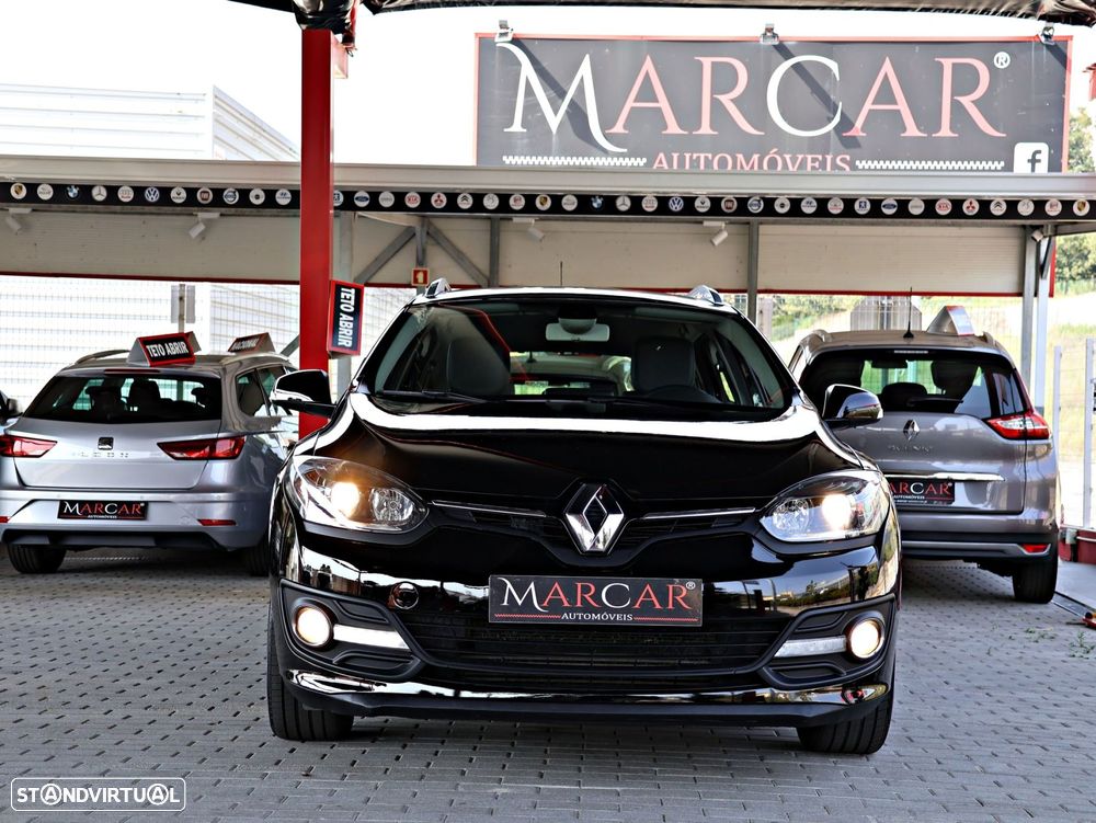 Renault Mégane Sport Tourer 1.5 dCi Confort SS - 2