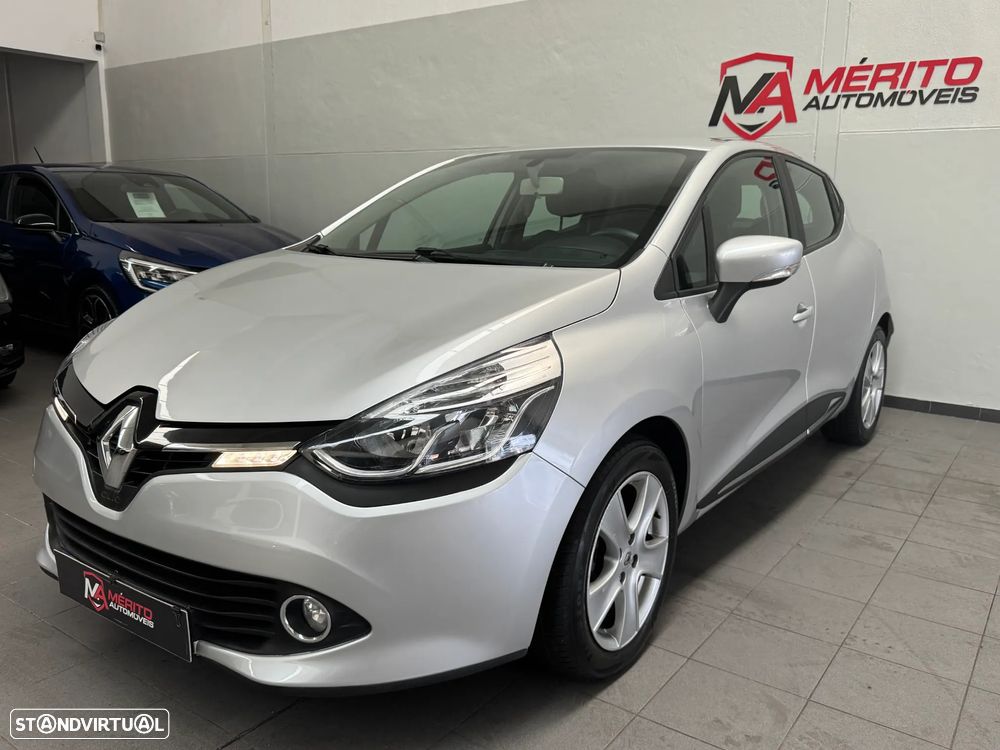 Renault Clio Energy dCi 90 Start & Stop Experience - 1