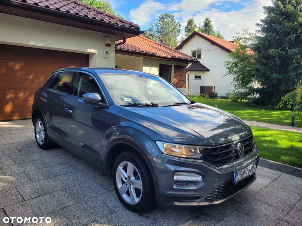 Volkswagen T-Roc 1.0 TSI - 1
