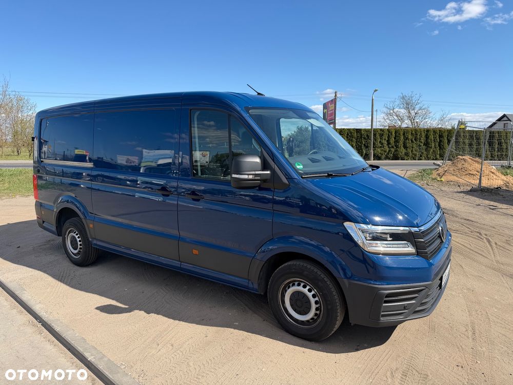 Volkswagen Crafter - 12