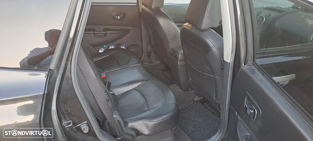 Nissan Qashqai 1.5 dCi Tekna Sport 18 - 7