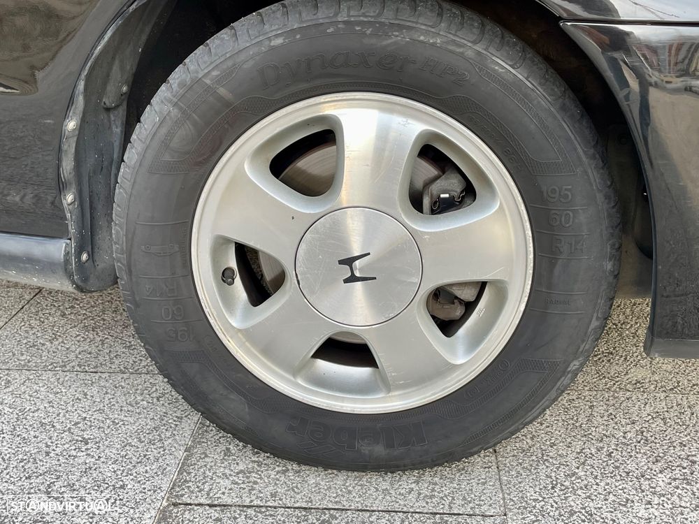 Honda CRX 1.6 VTi - 19