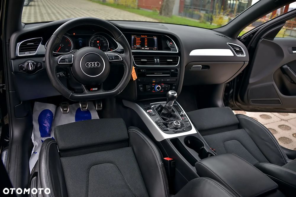 Audi A4 Avant 2.0 TDI DPF S line Sportpaket - 36