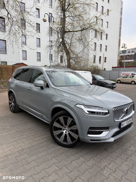 Volvo XC 90 B5 D AWD Plus Bright 7os - 2