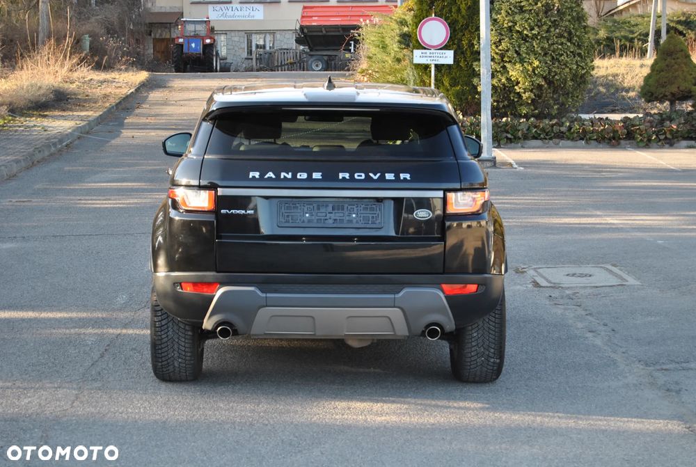 Land Rover Range Rover Evoque D150 R-Dynamic SE - 8