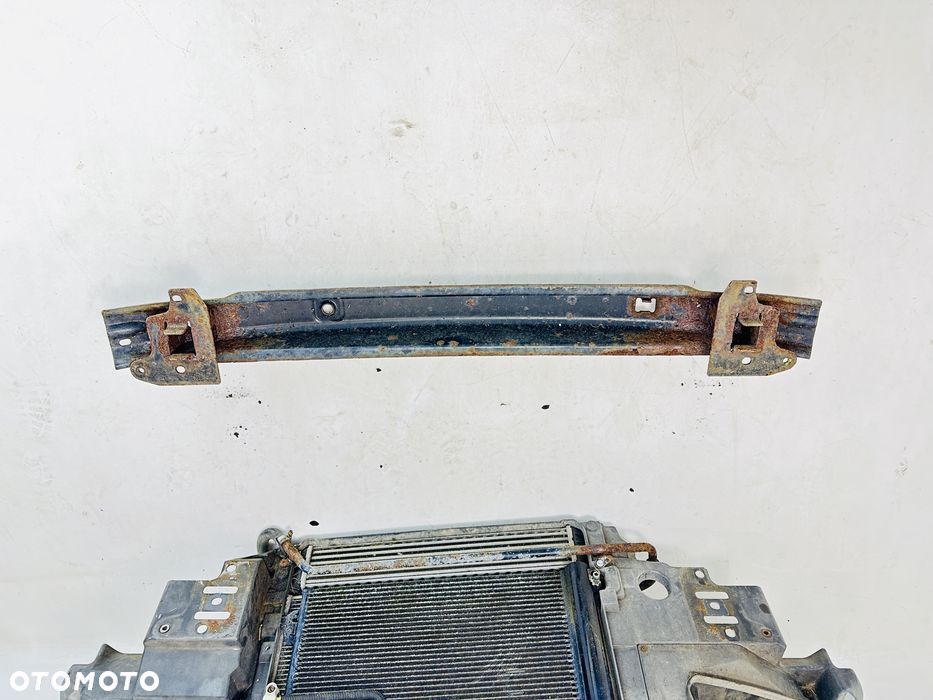 Volkswagen Sharan I Lift Pas przedni chłodnice belka 1.9 TDI VW - 2
