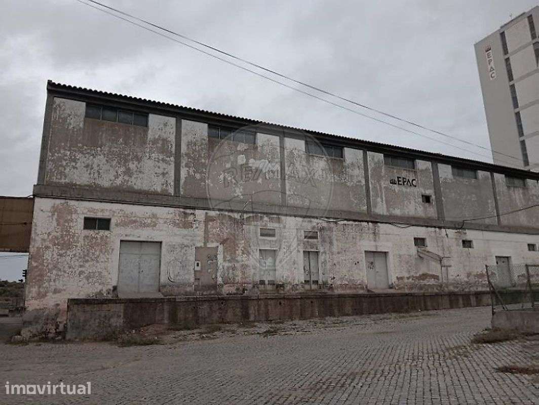 Armazém  para venda - Grande imagem: 3/6