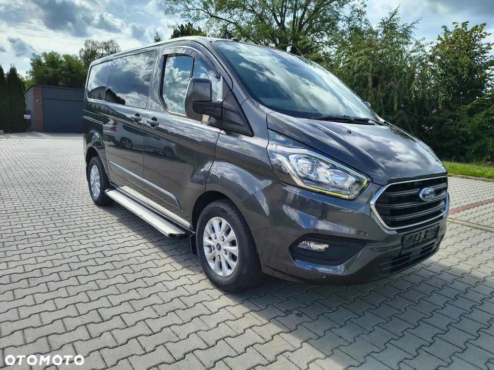 Ford Transit Custom - 2