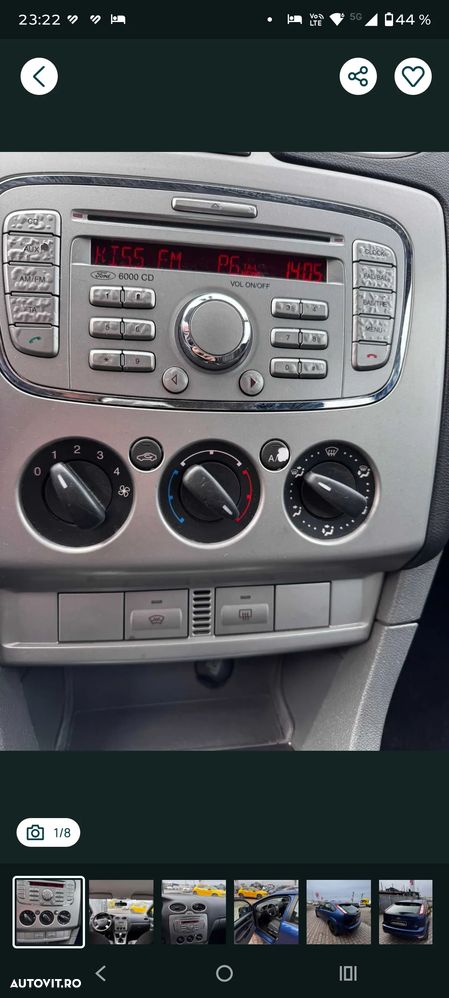 Ford Focus - 1