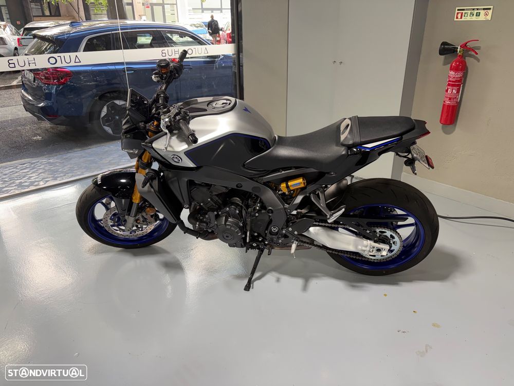Yamaha MT-09 Rn87 - 1