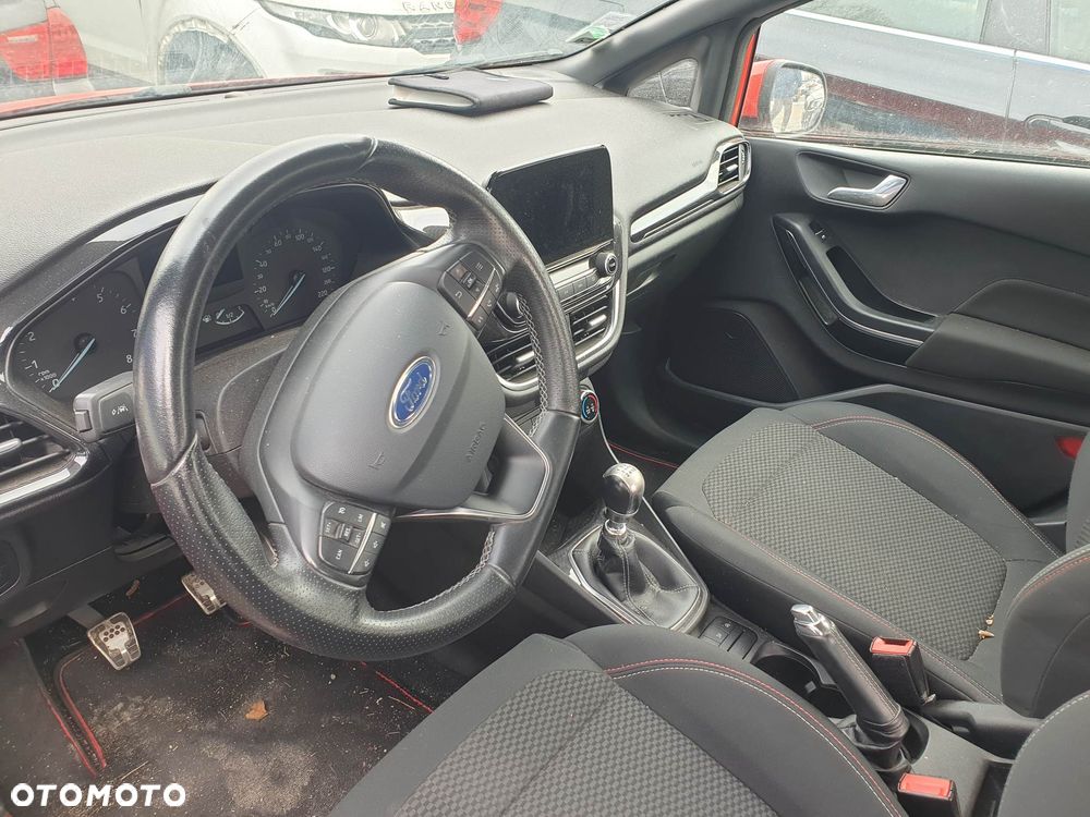 Ford Fiesta 1.0 EcoBoost S&S ST-LINE - 7