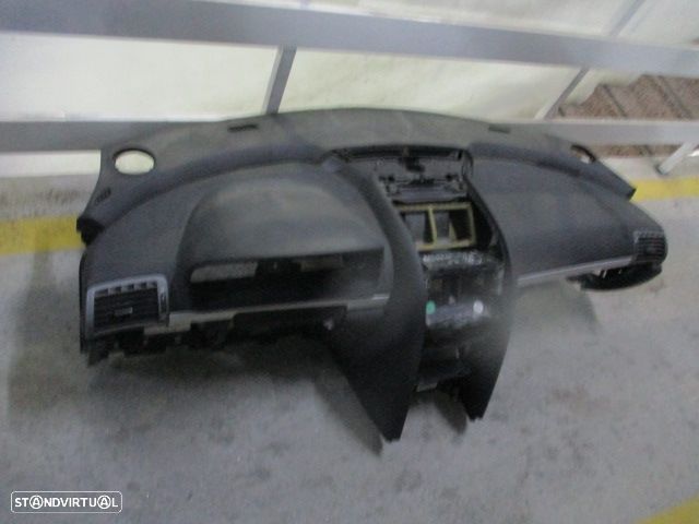 Tablier TAB181 PEUGEOT 407 2003 Preto - 1