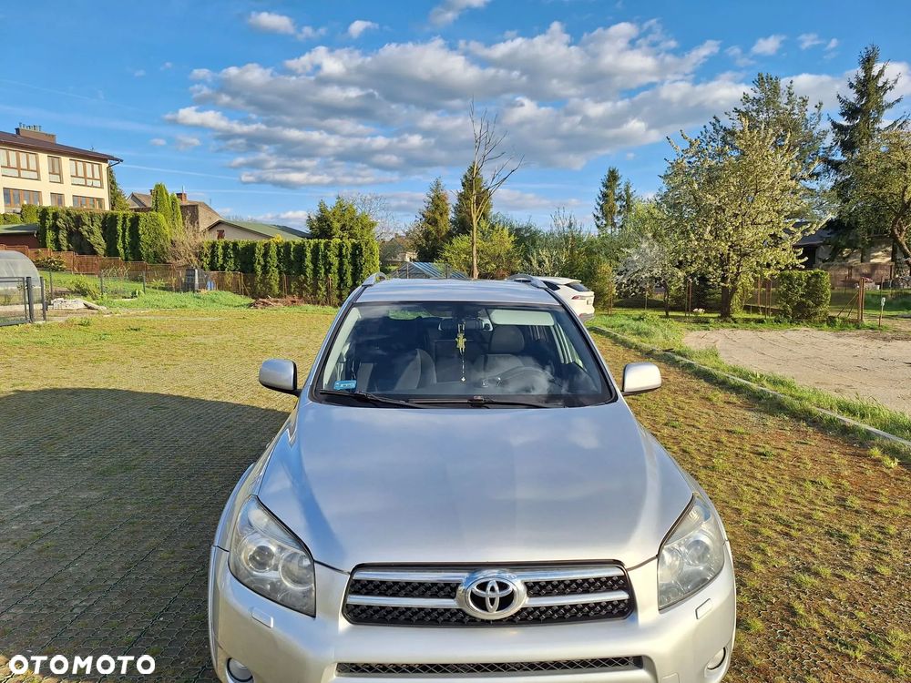 Toyota RAV4 2.2 D-CAT X - 3