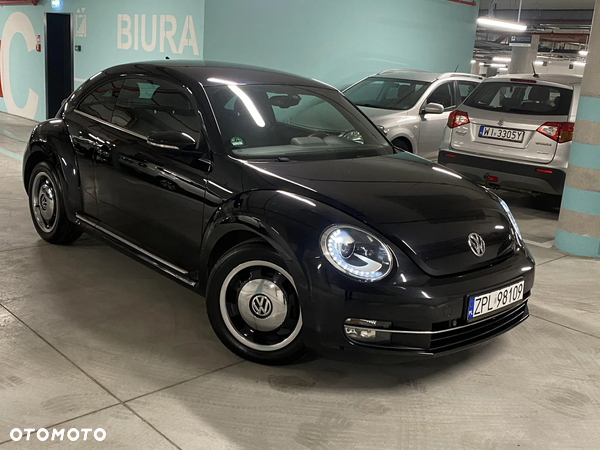 Volkswagen Beetle 1.4 TSI Design