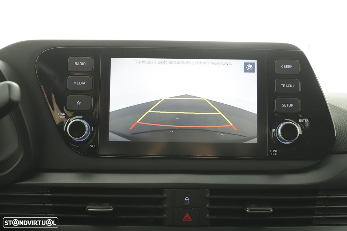 Hyundai Bayon 1.0 T-GDI Premium - 11